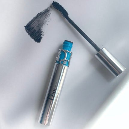 【旧】マスカラ ディオールショウ アイコニック オーバーカール ウォータープルーフ/Dior/マスカラを使ったクチコミ(1枚目)