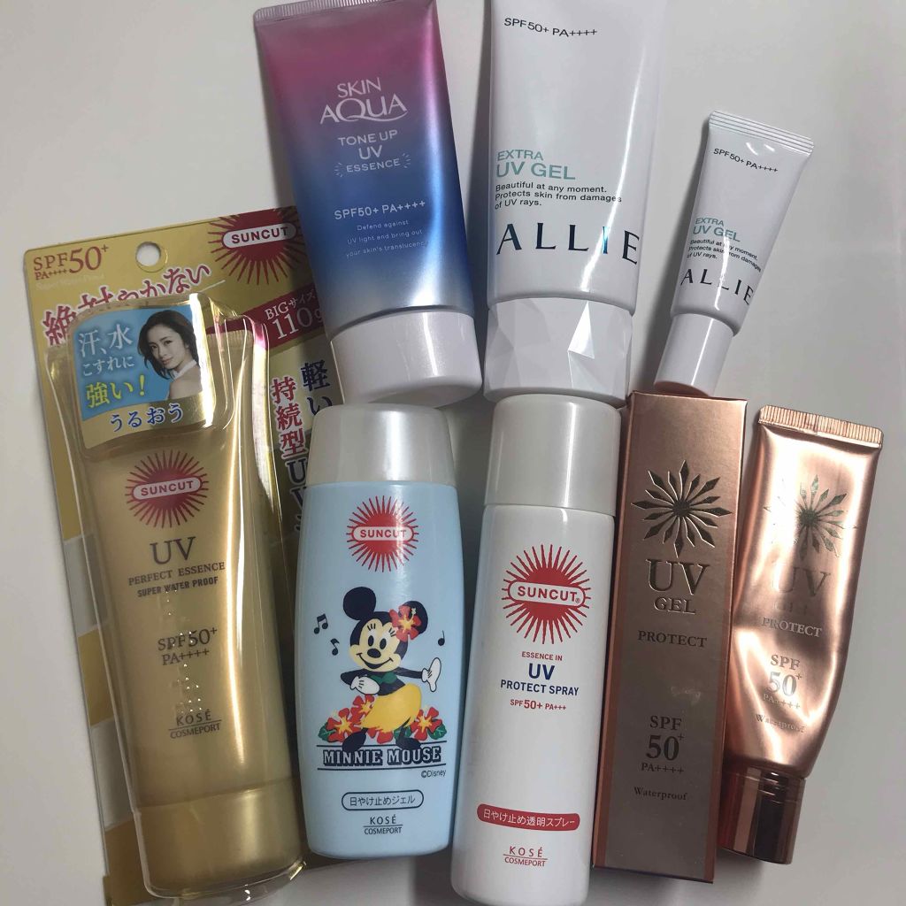 日やけ止め透明スプレー 無香料/サンカット®/日焼け止めミスト・スプレーを使ったクチコミ(2枚目)