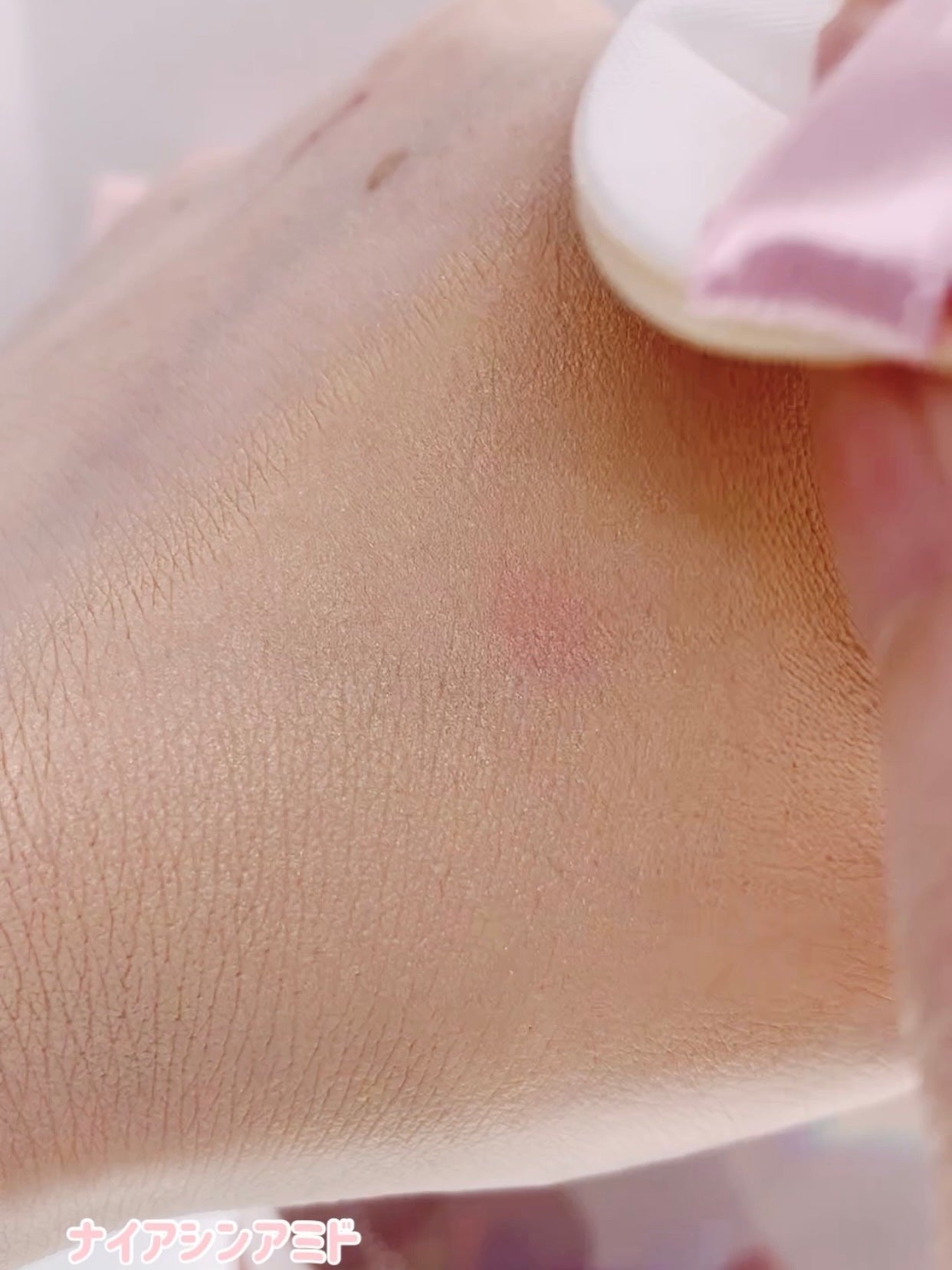 シルキーブラークッション/SELF BEAUTY/クッションファンデーションを使ったクチコミ(6枚目)