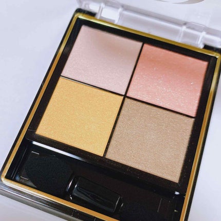 リアルクローズシャドウ/excel/アイシャドウパレットを使ったクチコミ(2枚目)