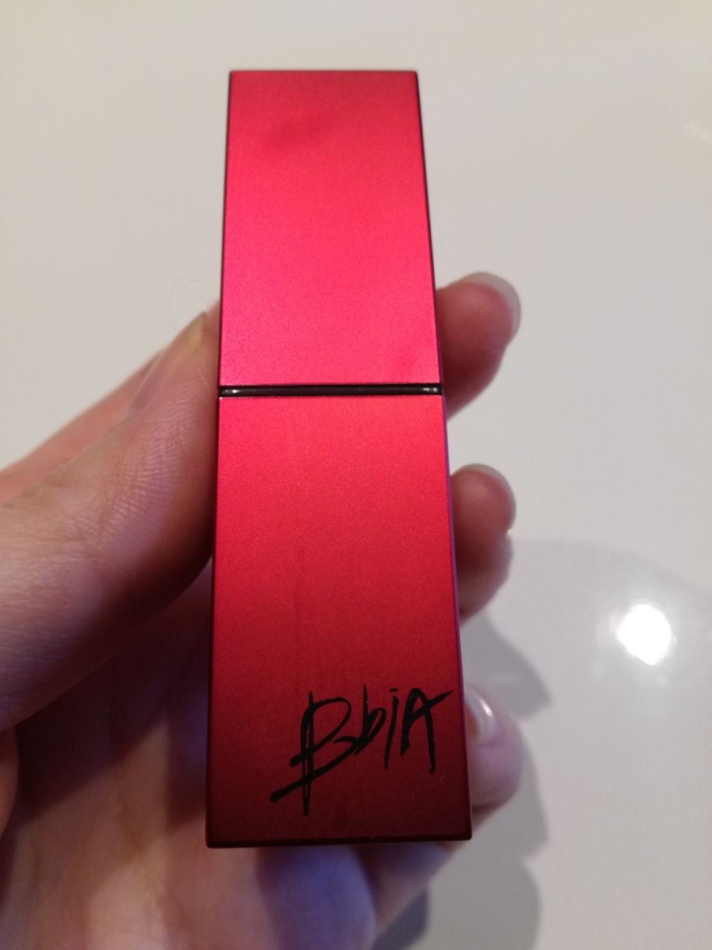 ラストリップスティック 2/BBIA/口紅を使ったクチコミ(1枚目)