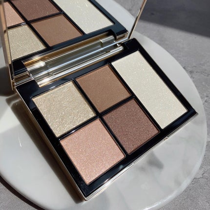 フェイス スタイリスト/SNIDEL BEAUTY/アイシャドウパレットを使ったクチコミ(5枚目)