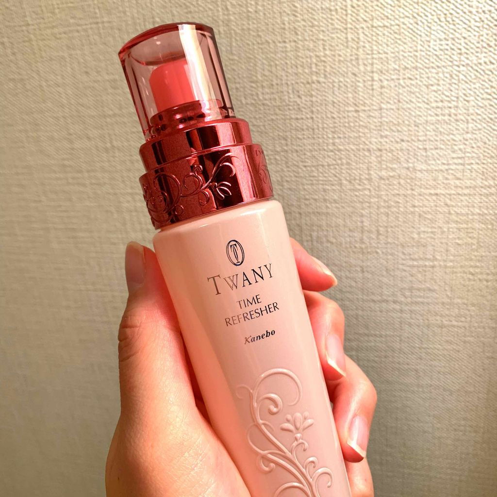 タイムリフレッシャーt/TWANY/美容液を使ったクチコミ(1枚目)