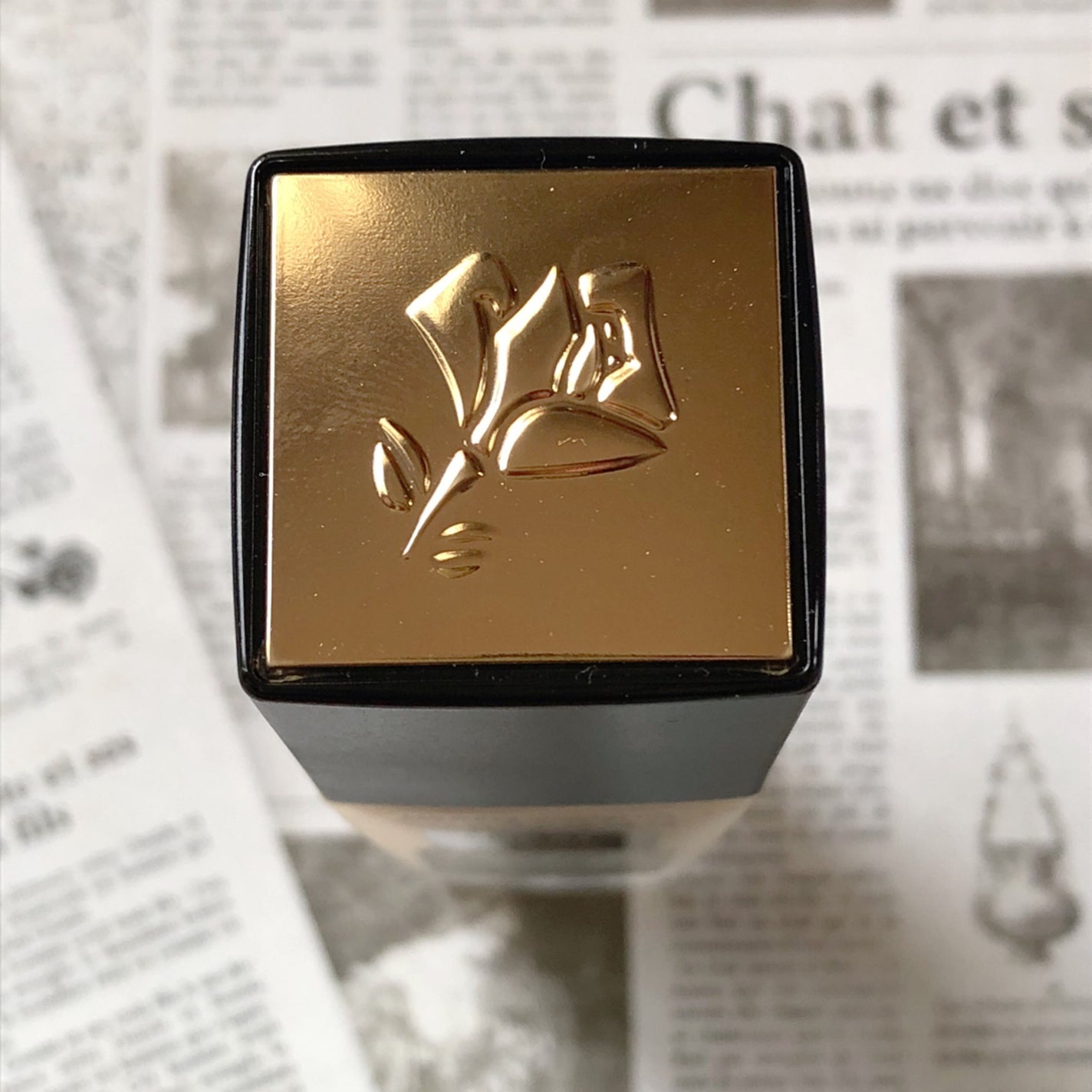 タンイドル ウルトラ ウェア リキッド N/LANCOME/リキッドファンデーションを使ったクチコミ(3枚目)