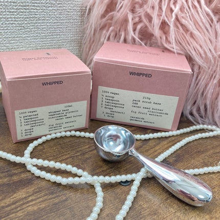 ヴィーガンパッククレンザー/WHIPPED/洗顔フォームを使ったクチコミ(2枚目)