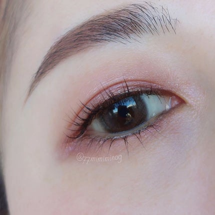 テイラード カラー アイズ/SNIDEL BEAUTY/アイシャドウパレットを使ったクチコミ(7枚目)