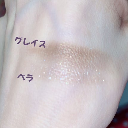 ワンダークリエイション /ブリリアージュ/単色アイシャドウを使ったクチコミ(3枚目)