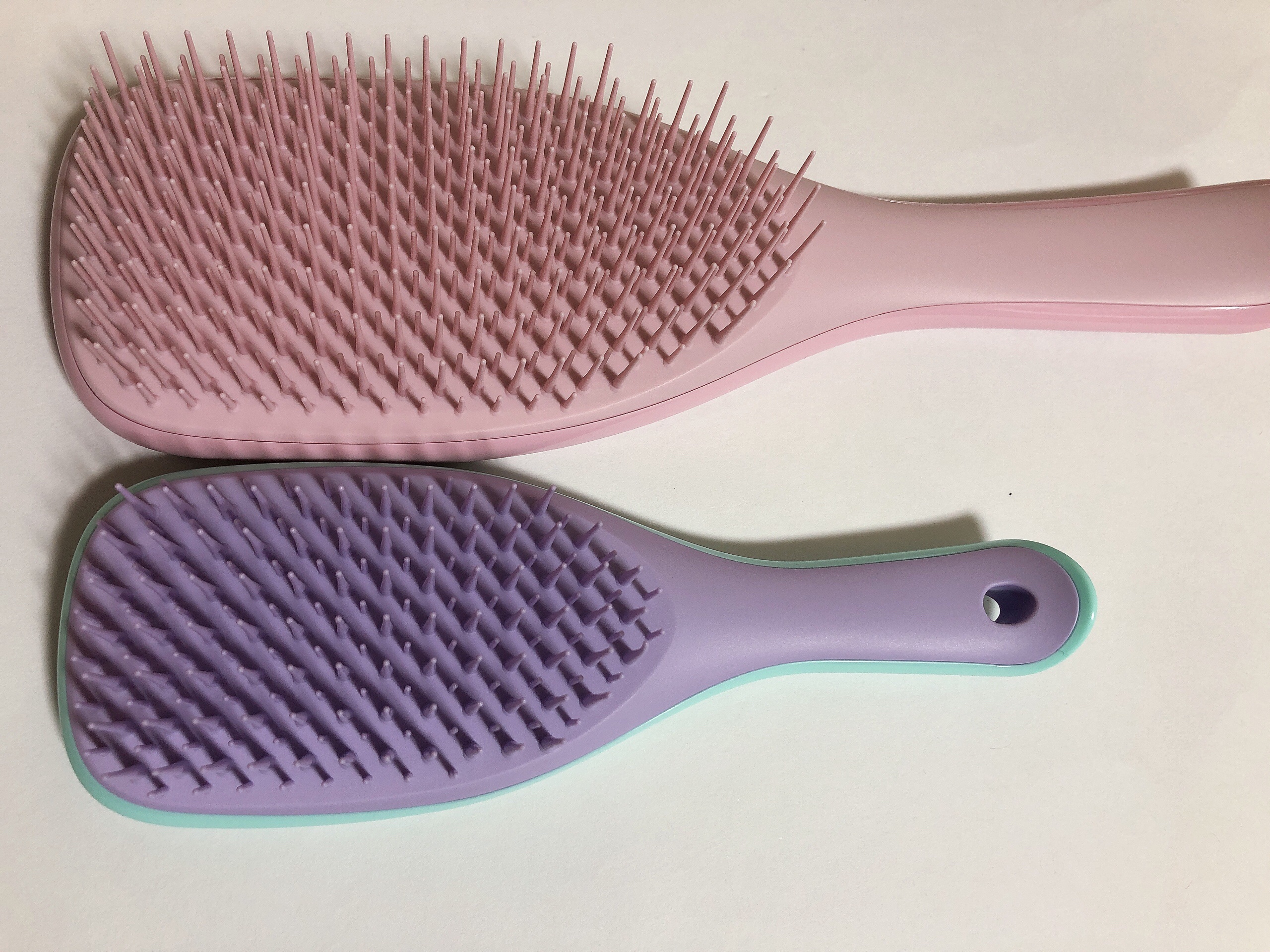 タングルティーザー ザ・アルティメットディタングラー/TANGLE TEEZER/ヘアブラシを使ったクチコミ（2枚目）