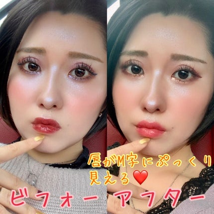 シェーディングパウダー/キャンメイク/シェーディングを使ったクチコミ(2枚目)