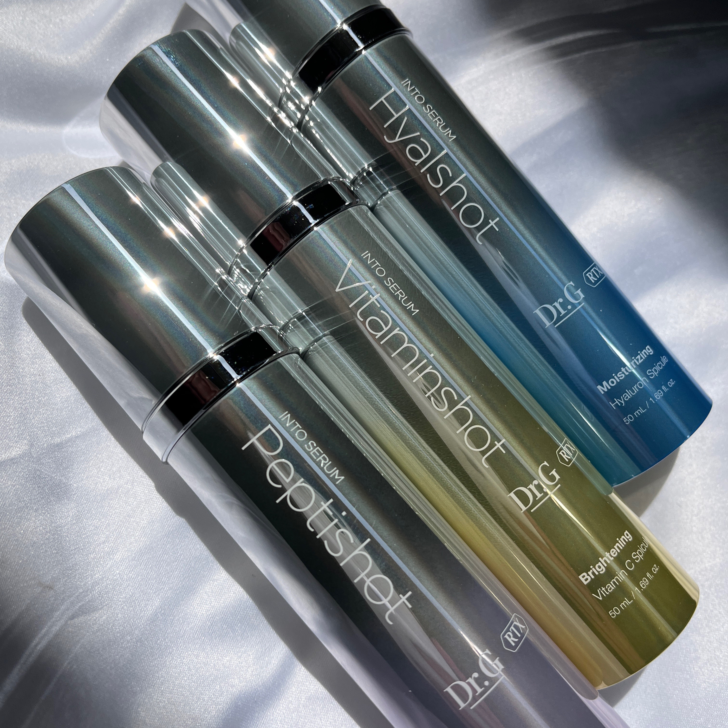 RTXセラム ビタミンショット/Dr.G/美容液を使ったクチコミ（1枚目）