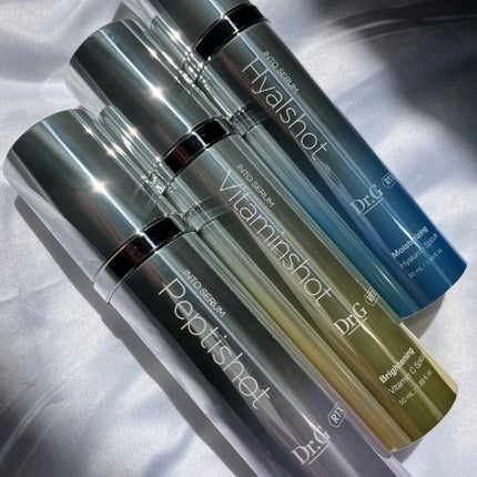 RTXセラム ビタミンショット/Dr.G/美容液を使ったクチコミ(1枚目)