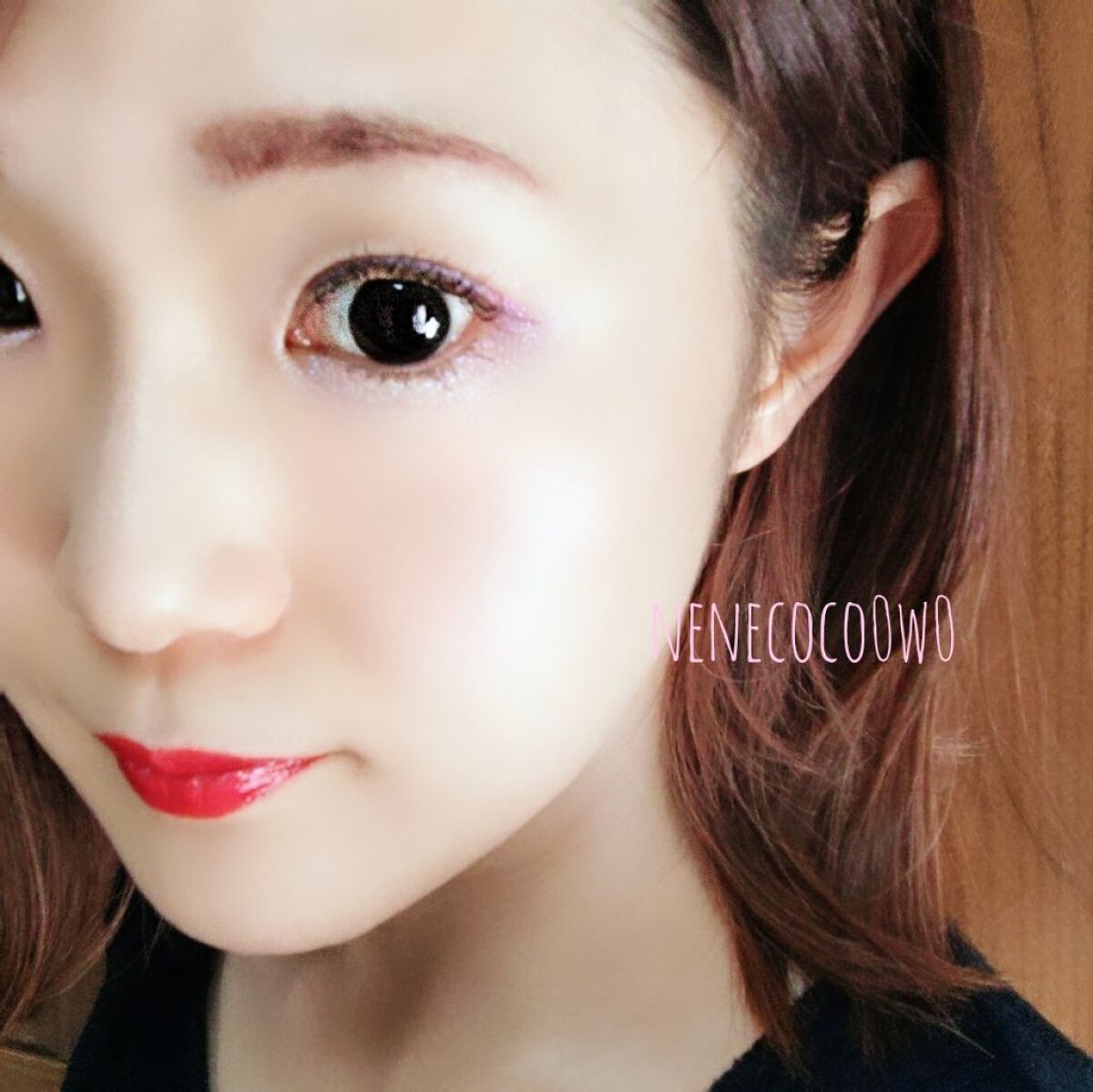 スキンシンクロルージュ RD-229/コフレドール/口紅を使ったクチコミ（1枚目）