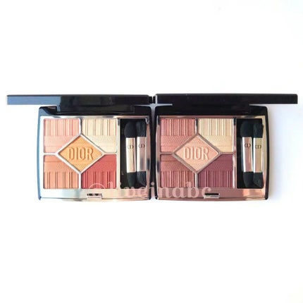 【旧】サンク クルール クチュール/Dior/アイシャドウパレットを使ったクチコミ(2枚目)