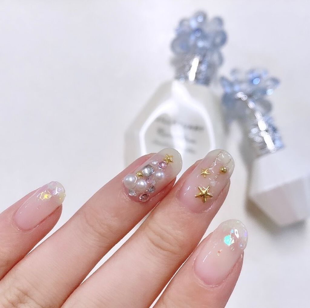 ジェルネイル/ジェルミーワン/ジェルネイルを使ったクチコミ（2枚目）