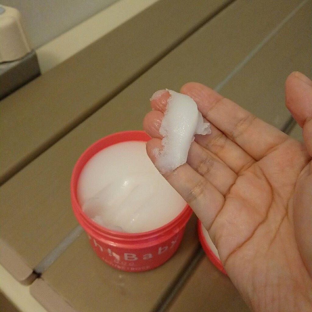 ボディ スムーザー /ハウス オブ ローゼ/ボディスクラブを使ったクチコミ(6枚目)