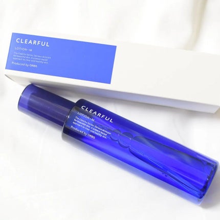 クリアフル ローションM(しっとりタイプ)/オルビス/化粧水を使ったクチコミ(1枚目)