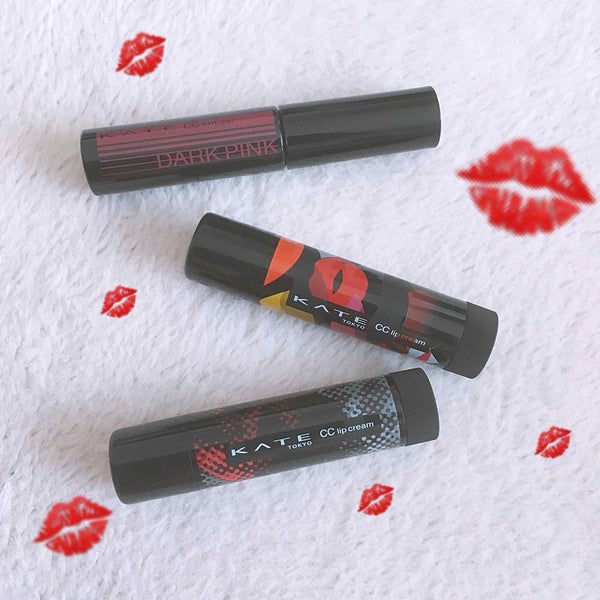 CCリップクリームN/KATE/リップケア by おゆ。
