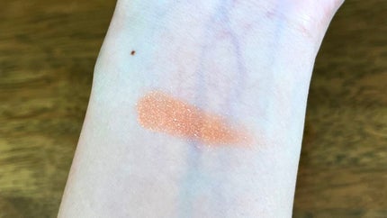 パラドゥ シングルアイシャドウ /パラドゥ/単色アイシャドウを使ったクチコミ(5枚目)