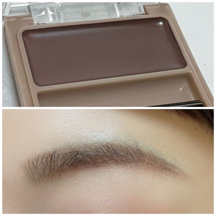 アイブロウワックス/スウィーツ スウィーツ/その他アイブロウを使ったクチコミ(3枚目)