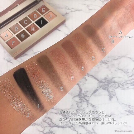 クリーミータッチライナー/キャンメイク/ジェルアイライナーを使ったクチコミ(7枚目)