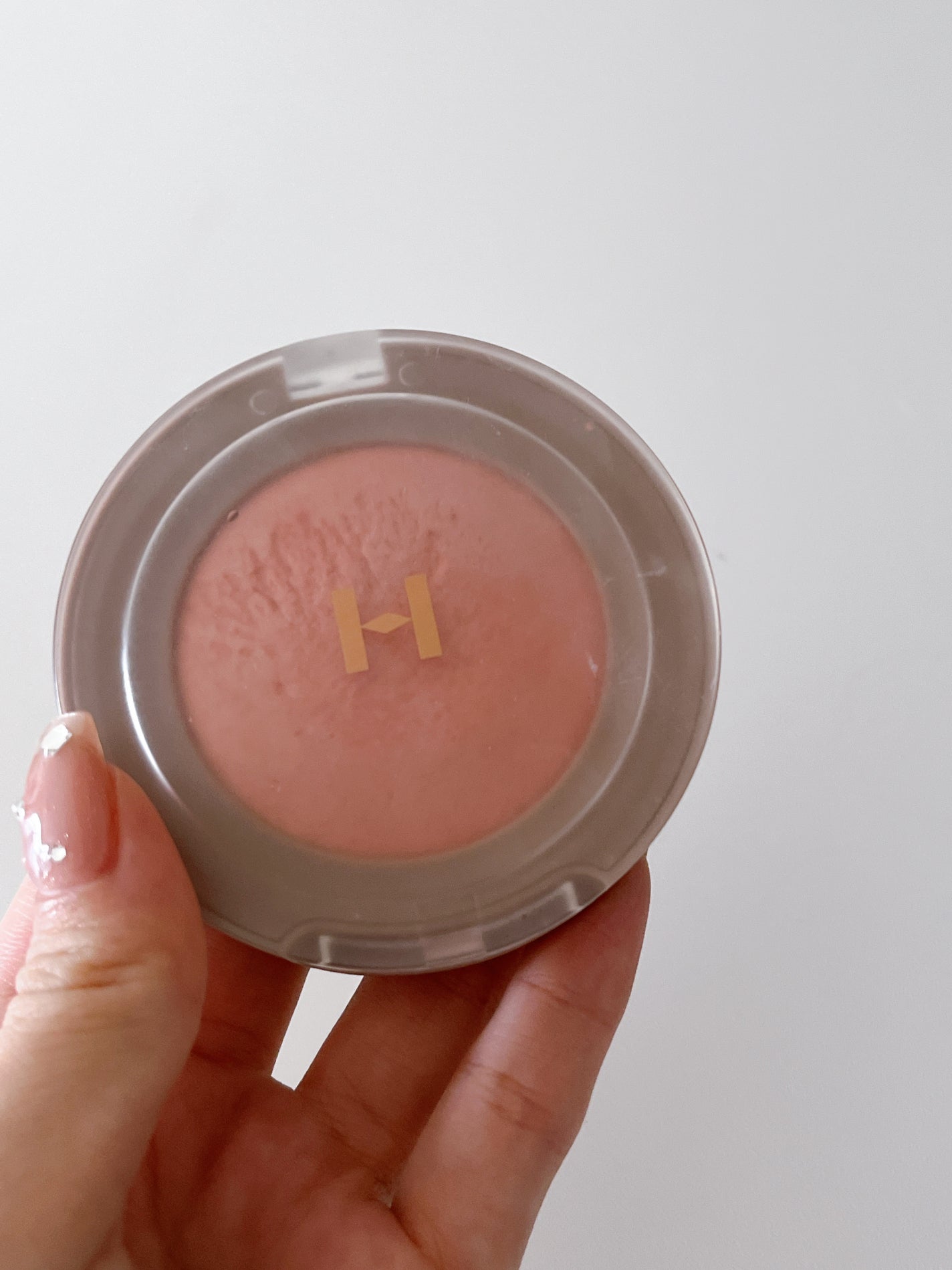 トゥルーディメンショングロウチーク/hince/パウダーチークを使ったクチコミ(2枚目)