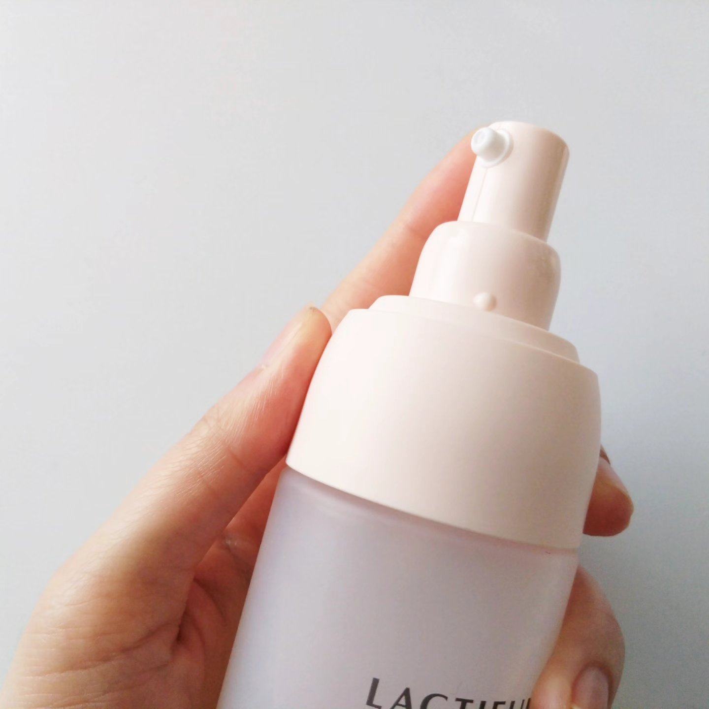 モイストアップ ローション/ラクティフル/化粧水を使ったクチコミ（2枚目）