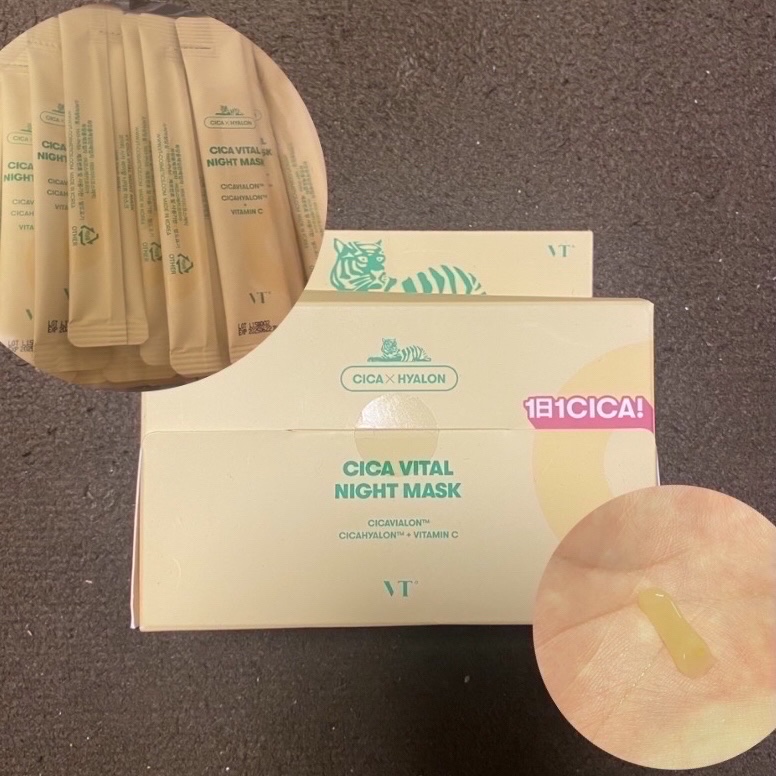 プロCICA クリアスポットパッチ/VT/その他スキンケアを使ったクチコミ（1枚目）