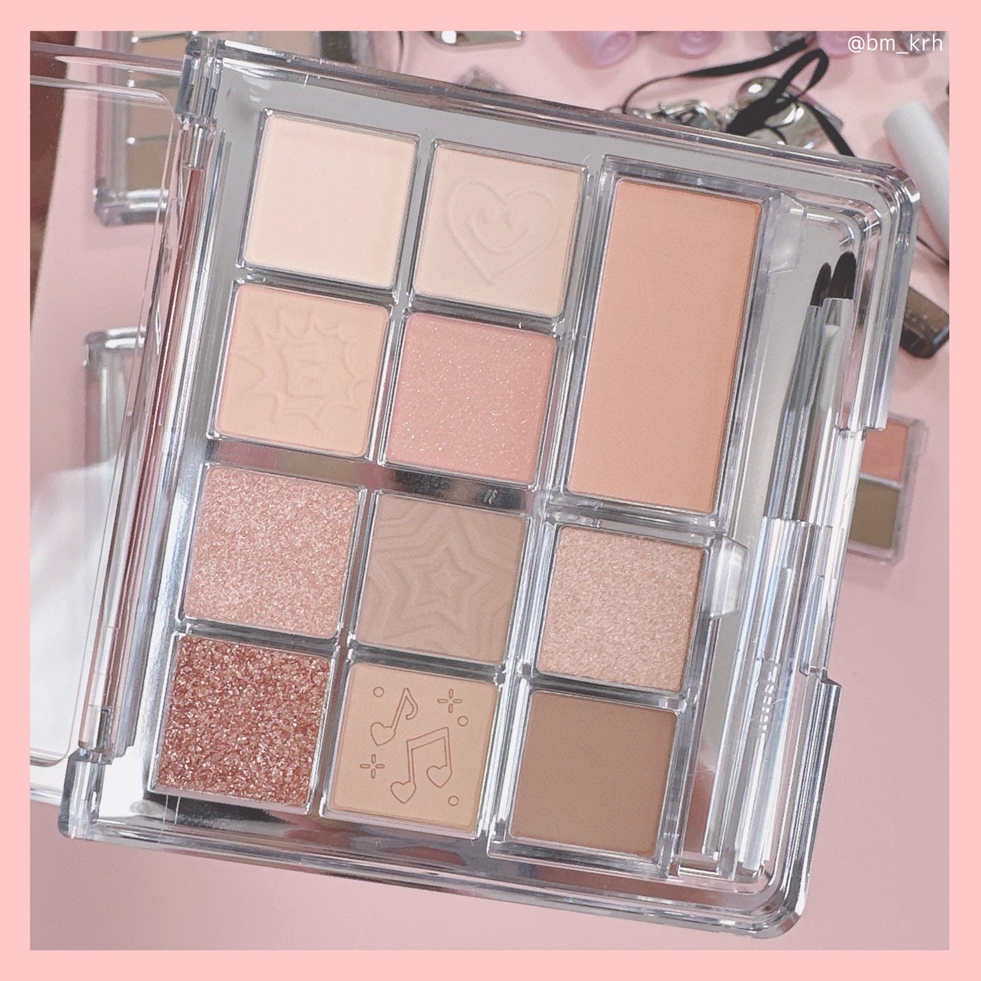 カールフィックスマスカラ/ETUDE/マスカラを使ったクチコミ(7枚目)