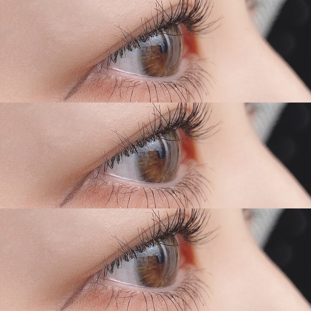 ラスター/SENSE mania/カラーコンタクトレンズを使ったクチコミ(5枚目)