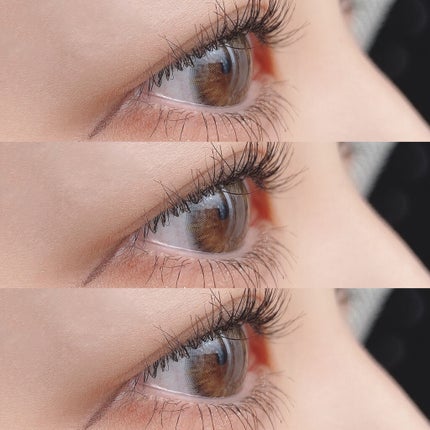 ラスター/SENSE mania/カラーコンタクトレンズを使ったクチコミ(5枚目)