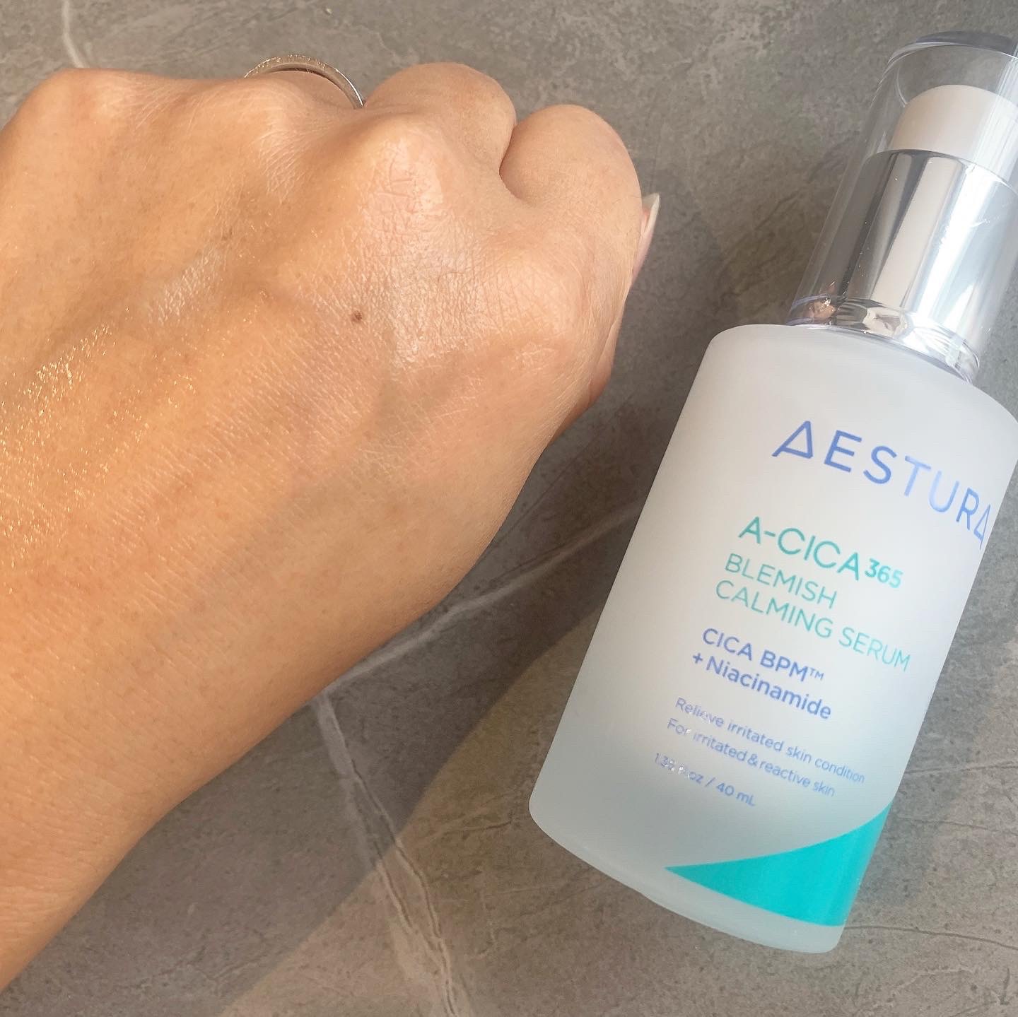 エイシカ365クイックマスクパッド/AESTURA/トナーパッドを使ったクチコミ（3枚目）