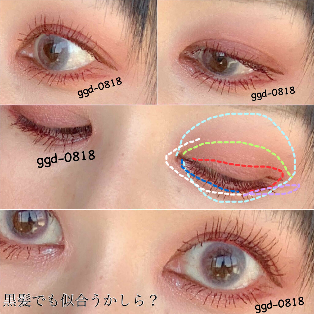 アイ カラー クォード/TOM FORD BEAUTY/アイシャドウパレットを使ったクチコミ（3枚目）