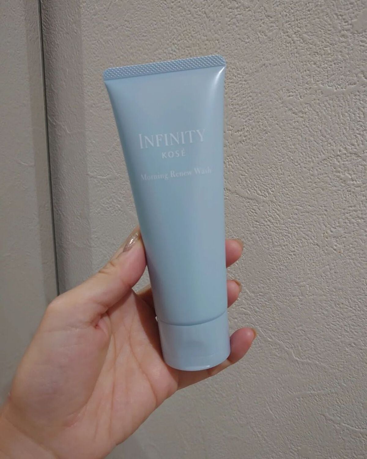 モーニング リニュー/インフィニティ/その他洗顔料を使ったクチコミ(2枚目)
