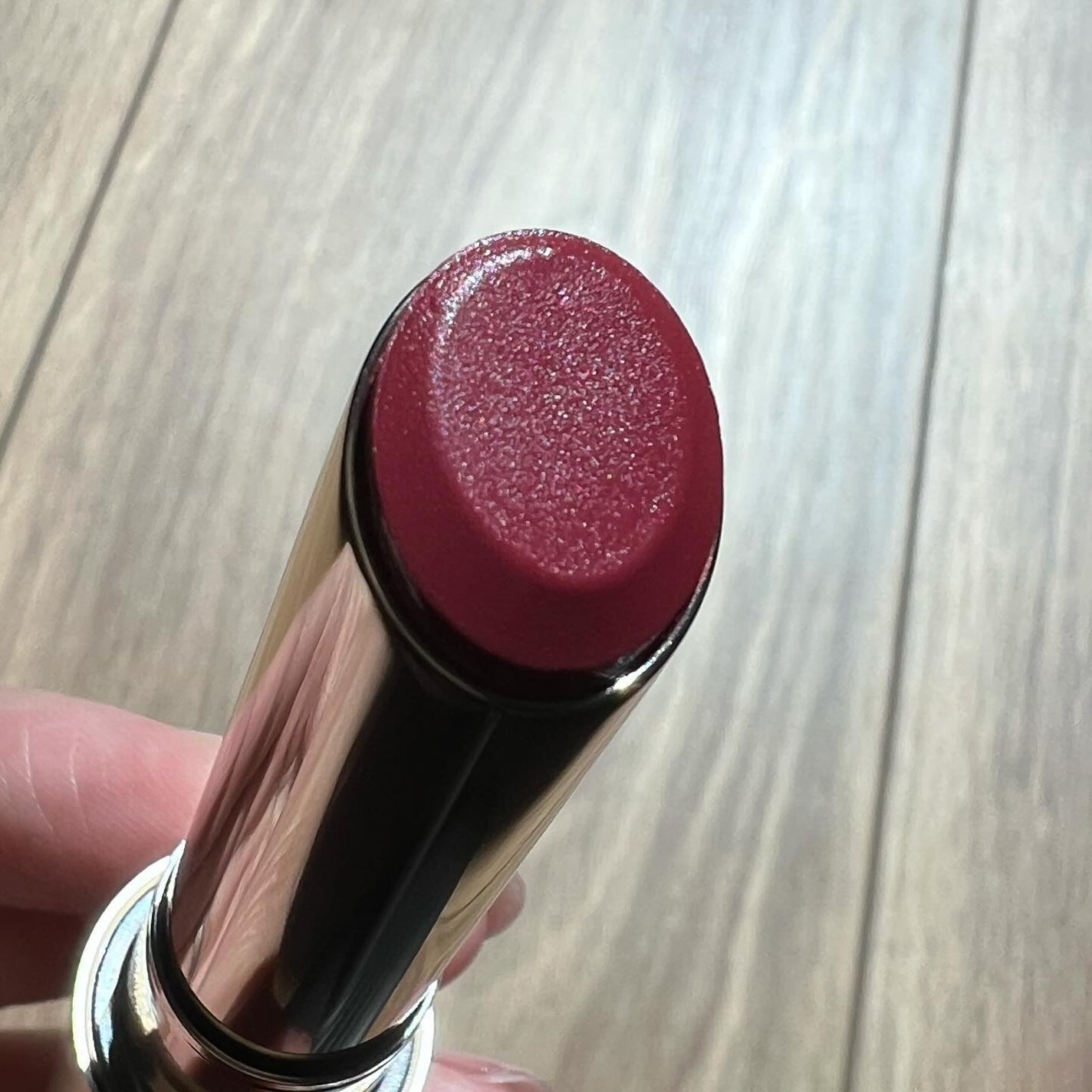 RMK デューイーメルト リップカラー/RMK/口紅を使ったクチコミ(3枚目)