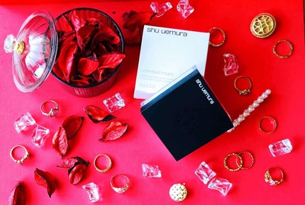 アンリミテッド mopo™ ルース パウダー/shu uemura/ルースパウダーを使ったクチコミ(1枚目)