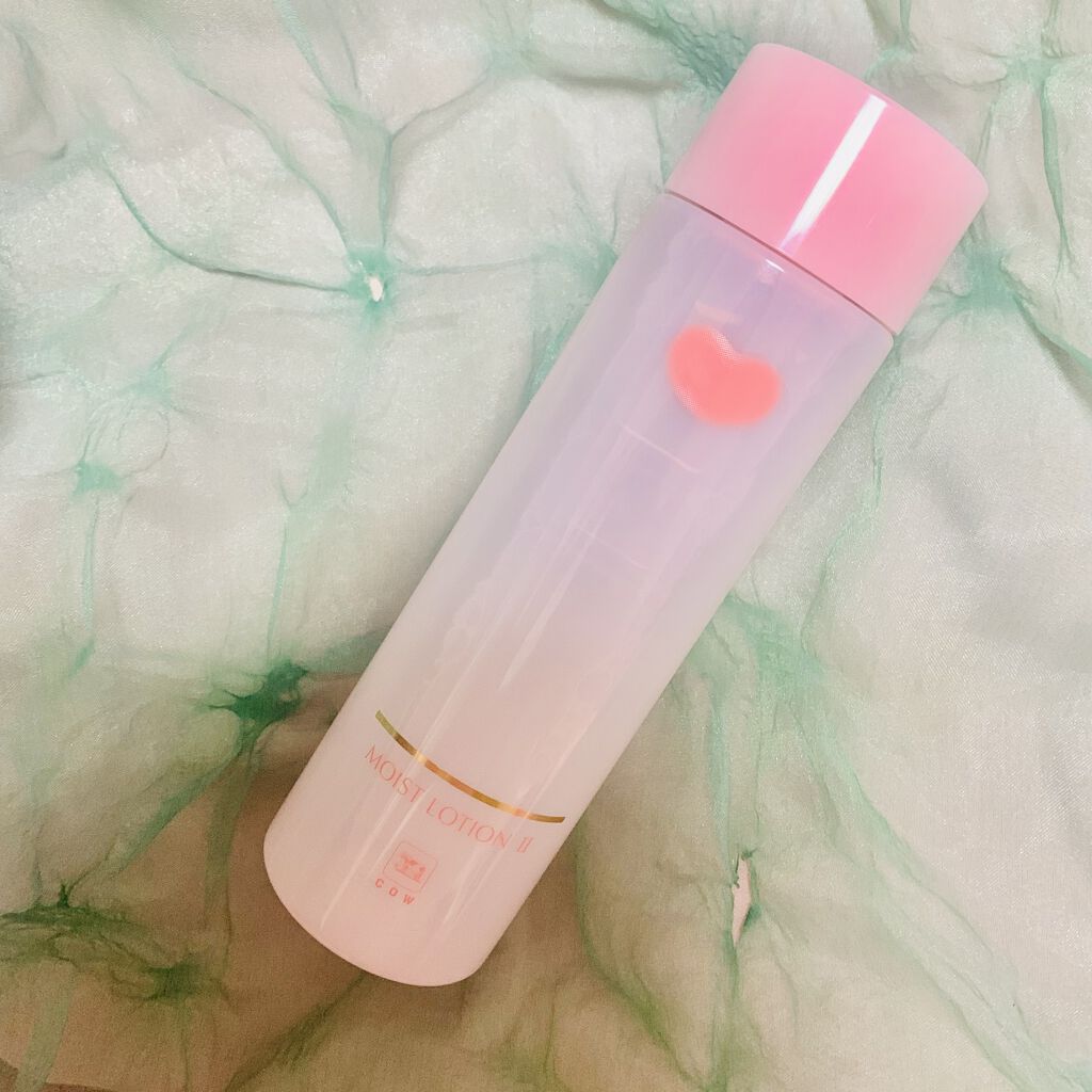 保湿化粧水 とてもしっとり/カウブランド無添加/化粧水を使ったクチコミ（1枚目）