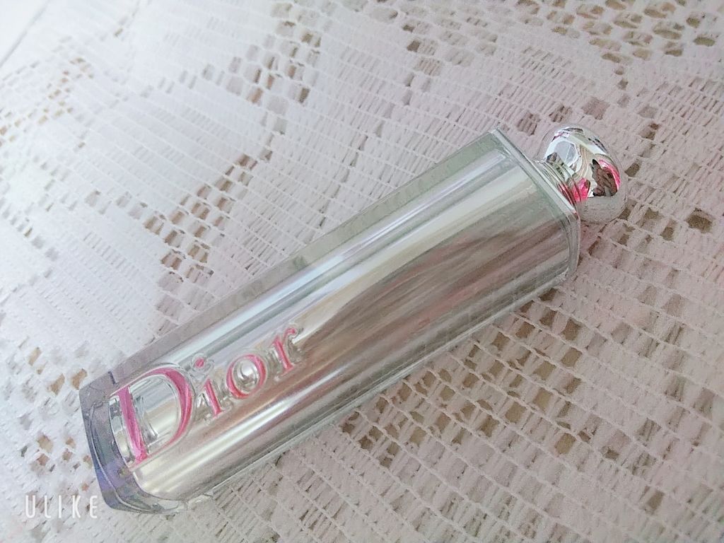 ディオール アディクト ステラー シャイン/Dior/口紅を使ったクチコミ(1枚目)