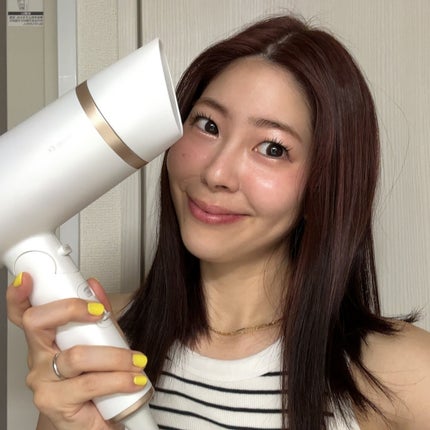 プリヴィレージュ モッズ・ヘアドライヤー スムーズEX(MHD-1263)/mod's hair/ドライヤーを使ったクチコミ(2枚目)