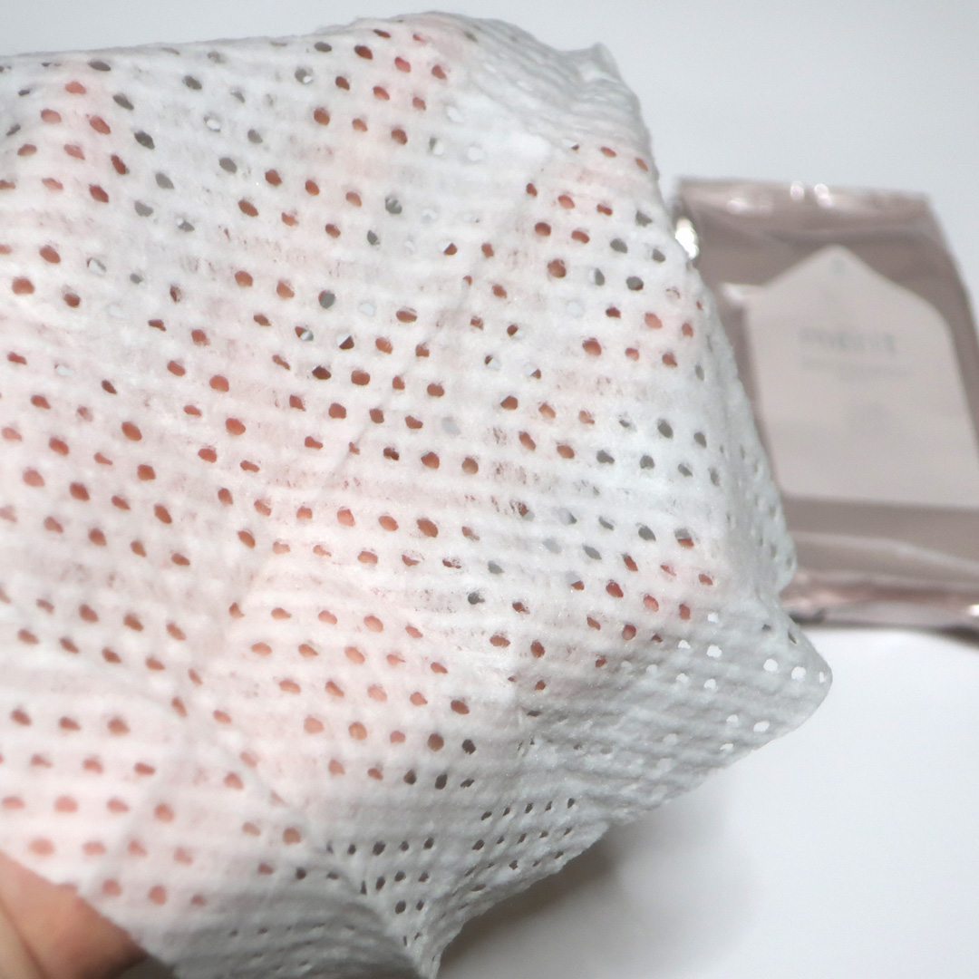 メリット ドライシャンプーシート さらっと髪まとまるタイプ/メリット/ドライシャンプーを使ったクチコミ（2枚目）