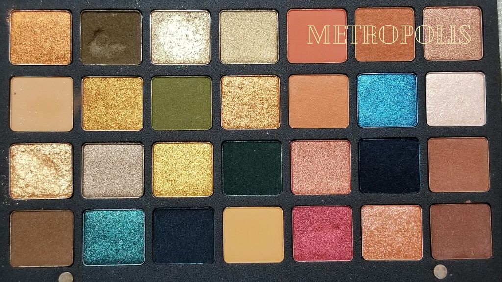 ナターシャ デノナ サンライズ パレット/Natasha Denona/アイシャドウパレットを使ったクチコミ(5枚目)