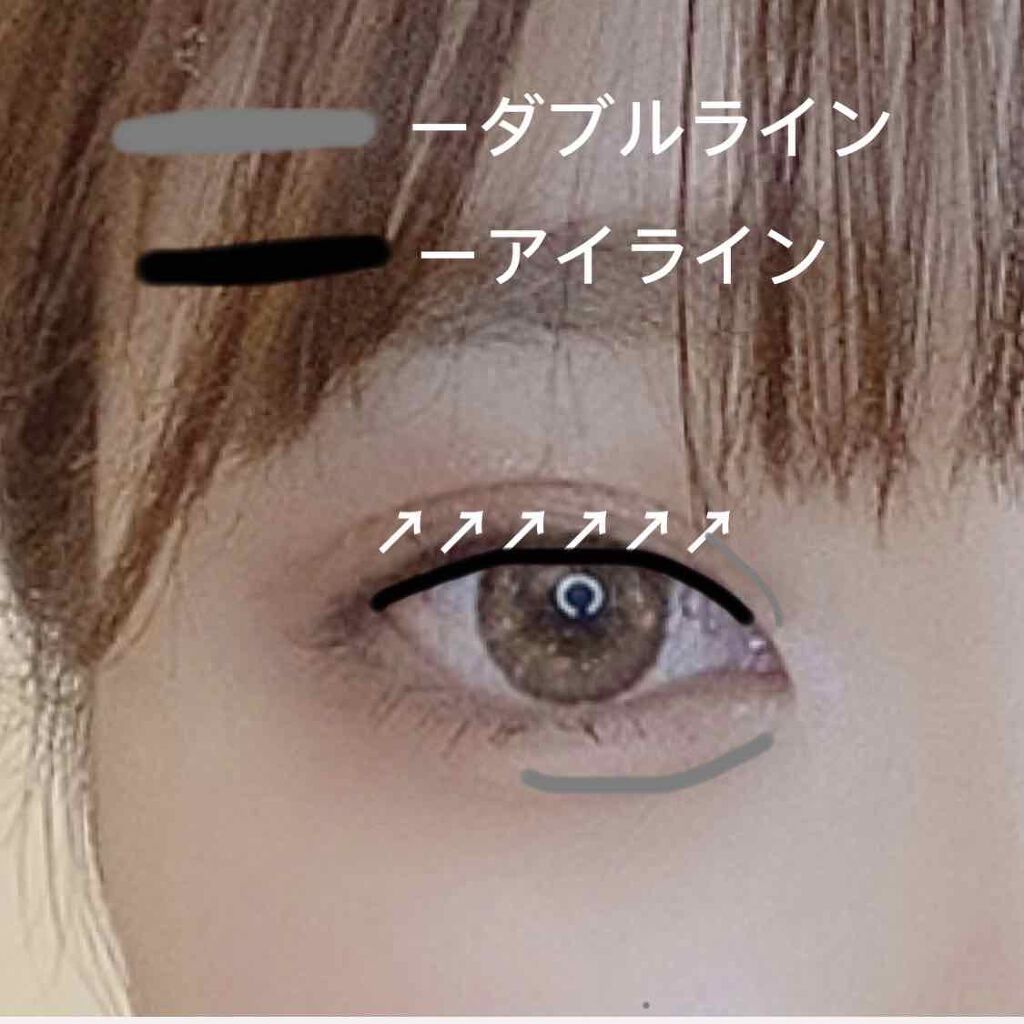 アートクラスバイロダン シェーディング/too cool for school/シェーディングを使ったクチコミ（3枚目）