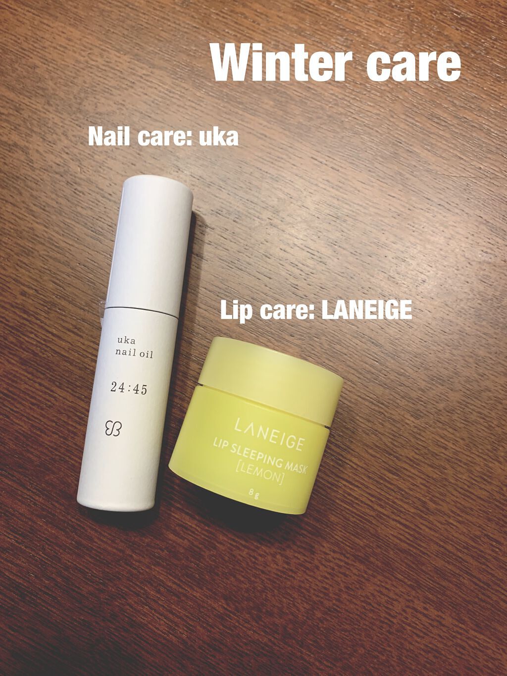 nail oil 24:45/uka/ネイルオイル・トリートメントを使ったクチコミ（1枚目）