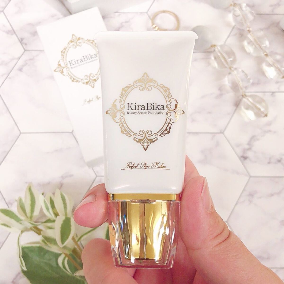 SKINITY 美白リキットファンデーション&クリーム2点セット SKINITY 美白リキットファンデーション&クリーム2点セット