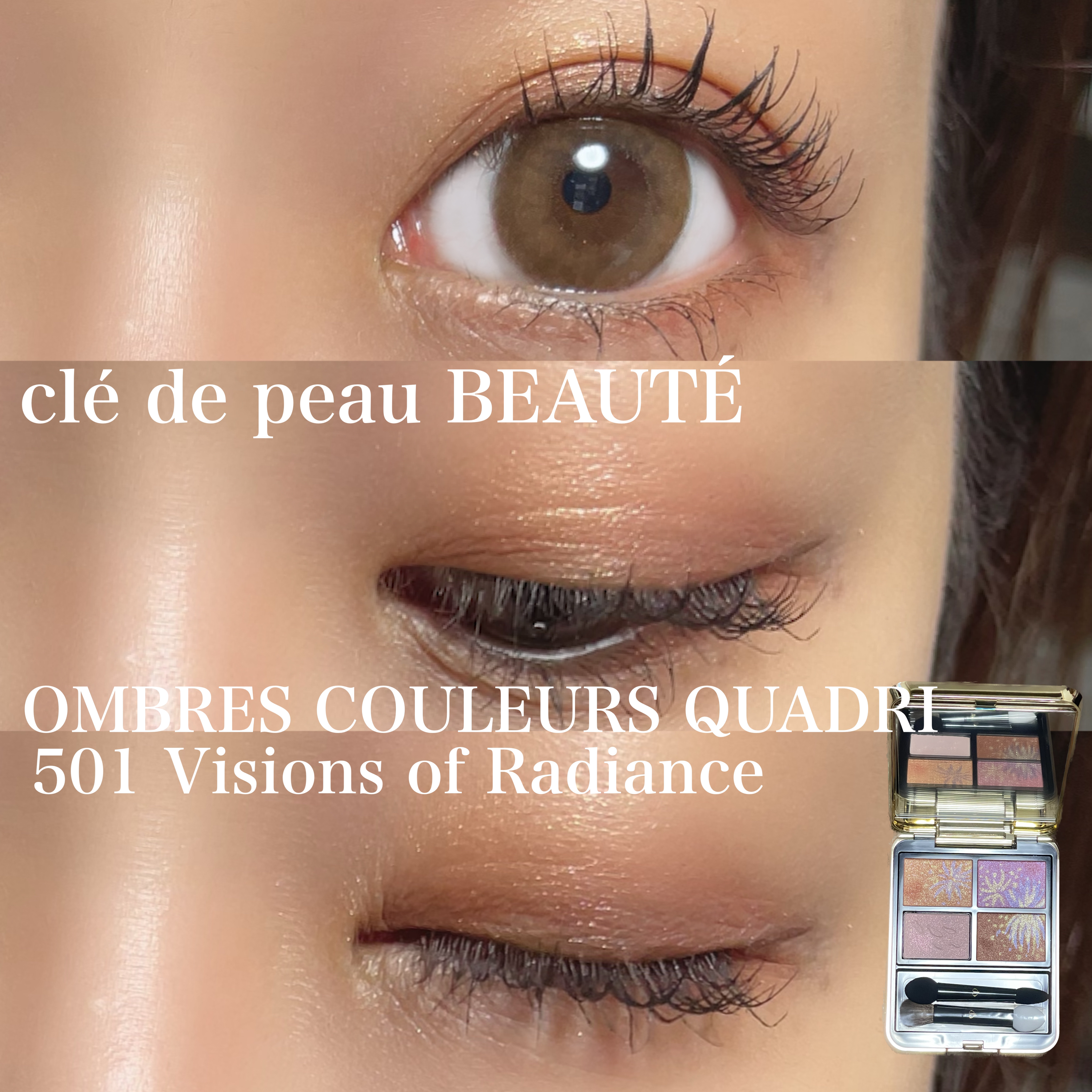 トリコニナル ワンデー ゾッコンブラウン/トリコニナル/ワンデー（１DAY）カラコンを使ったクチコミ（1枚目）