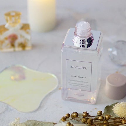イドラクラリティ 薬用 トリートメント エッセンス ウォーター/DECORTÉ/化粧水を使ったクチコミ(2枚目)