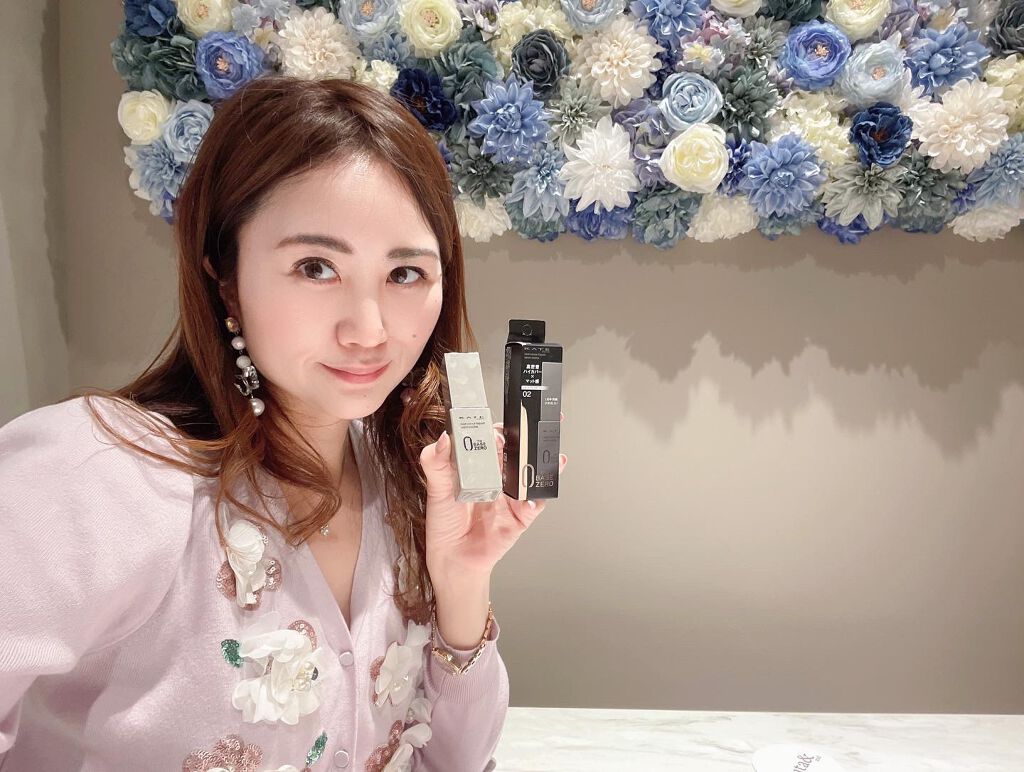 リアルカバーリキッド（セミマット）/KATE/リキッドファンデーションを使ったクチコミ（3枚目）