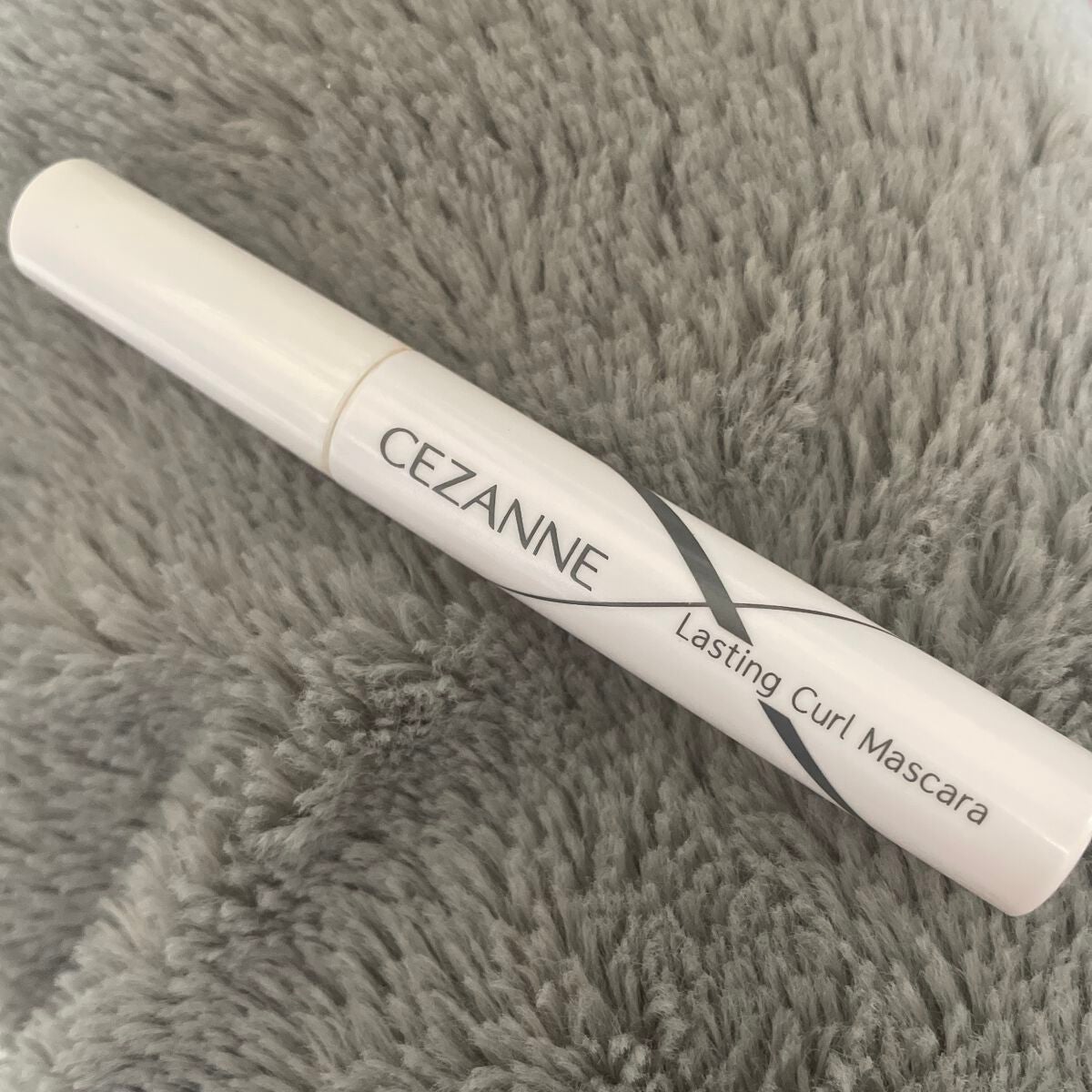 耐久カールマスカラ/CEZANNE/マスカラを使ったクチコミ(1枚目)