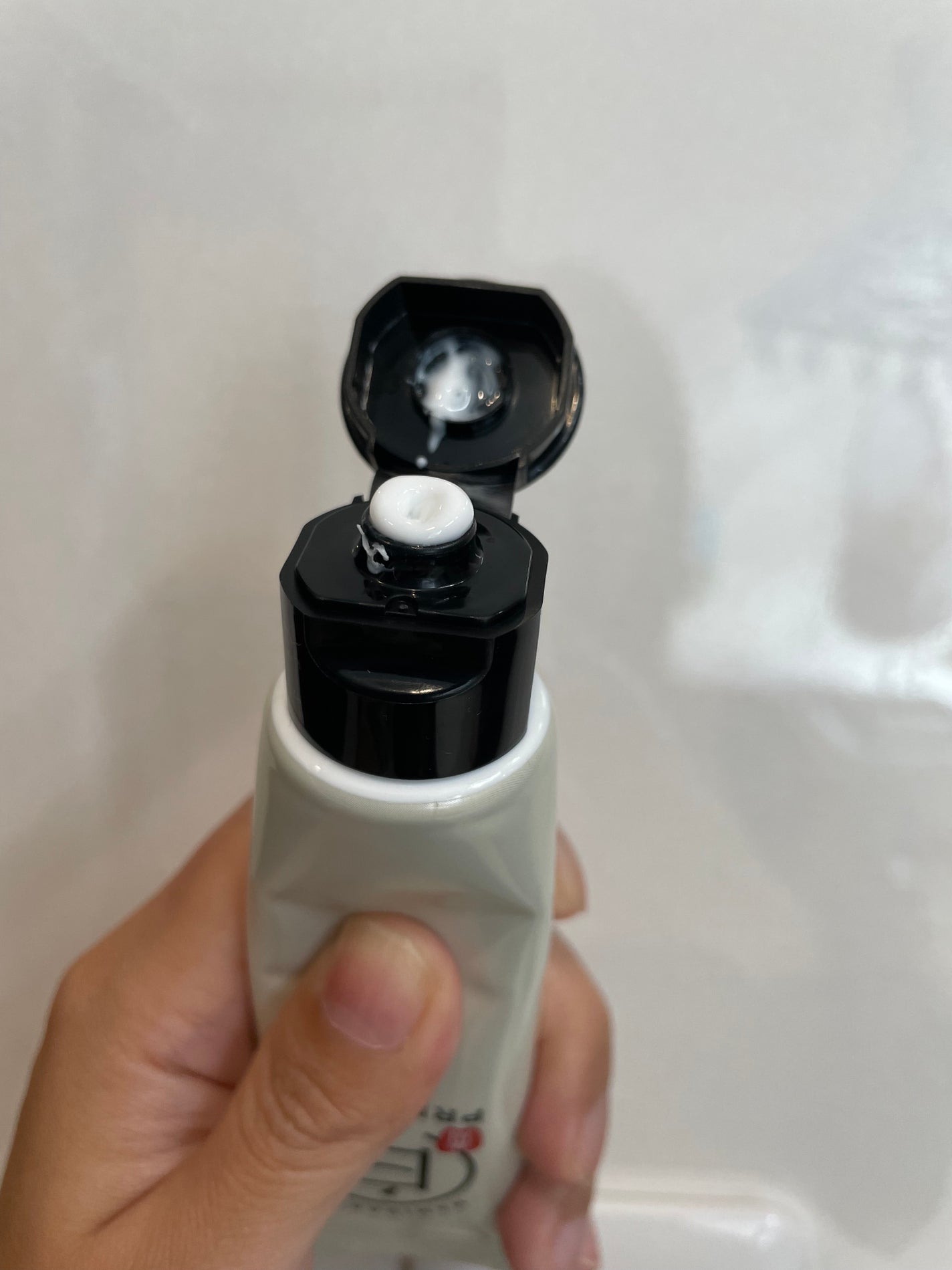 歯磨き堂 薬用ホワイトニングペースト プレミアム/歯磨き堂/歯磨き粉を使ったクチコミ(2枚目)