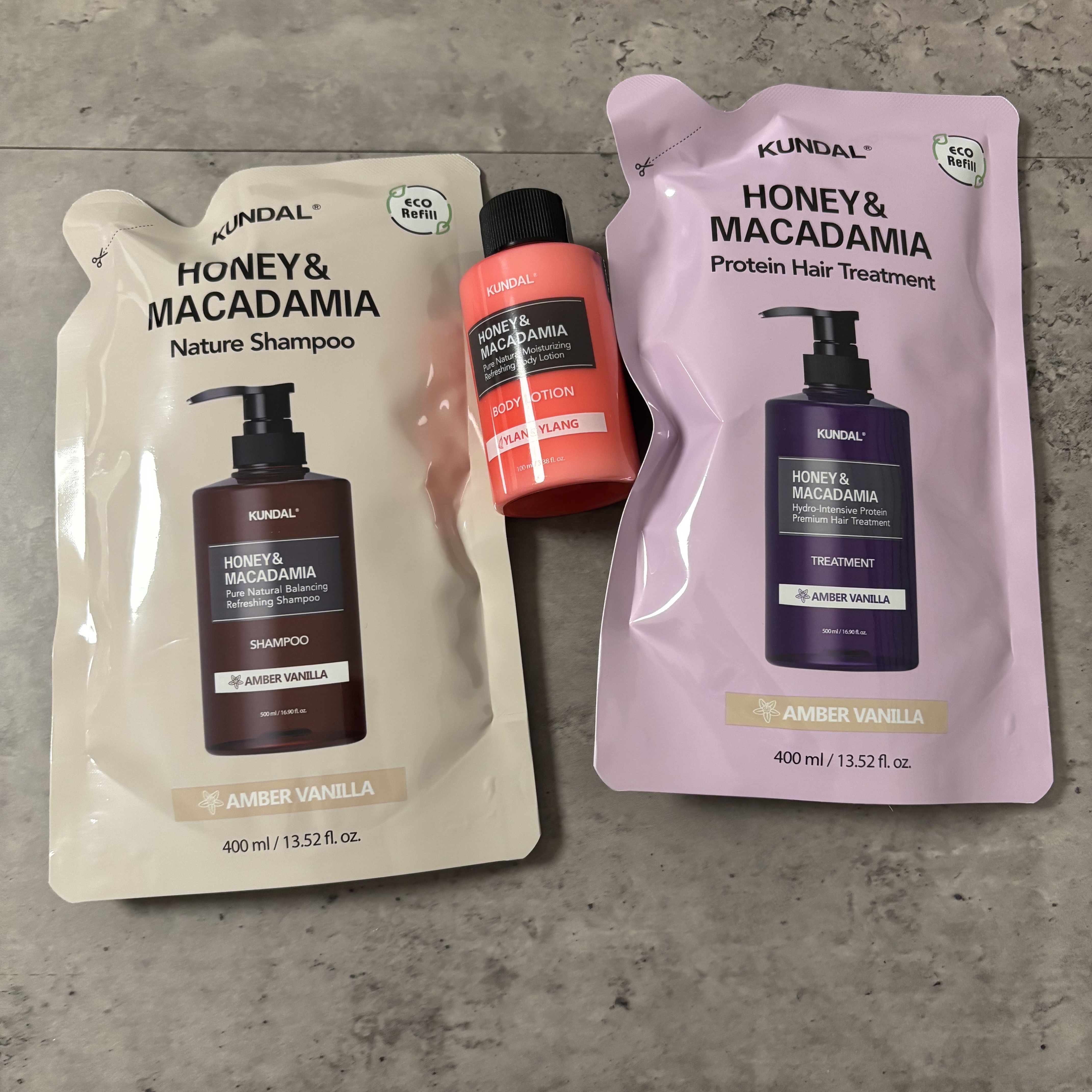 モイスチャーボディローション 03.イランイラン Ylang Ylang/KUNDAL/ボディローションを使ったクチコミ（1枚目）