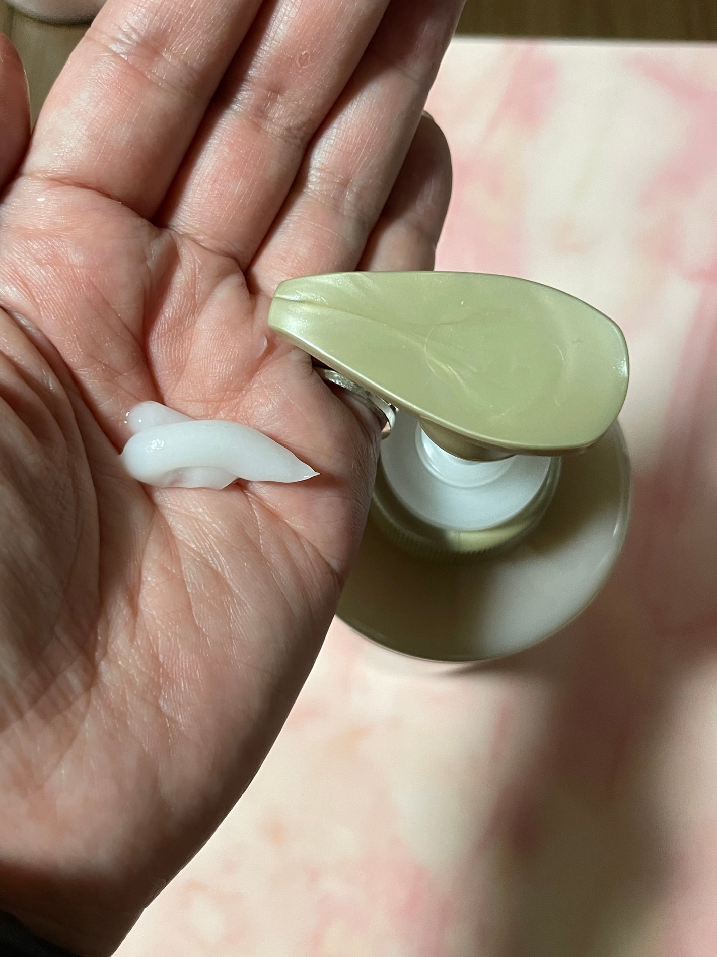 ザビューティ リペアシャンプー・コンディショナー/エッセンシャル/市販シャンプーを使ったクチコミ(3枚目)